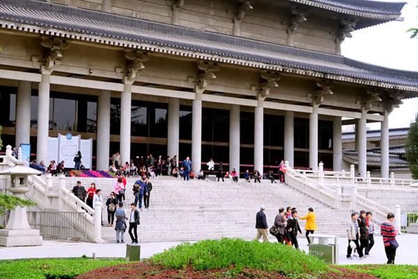 2022陕西历史博物馆免费门票预约时间及流程 附开放时间 2022陕西历史博物馆免费门票预约时间及流程 附开放时间