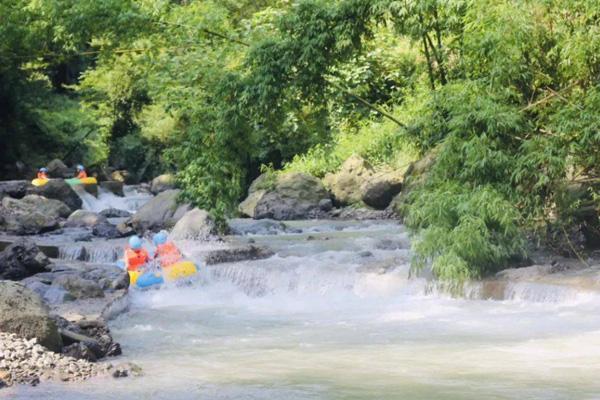 乐山哪里有漂流的地方 乐山哪里有漂流的地方