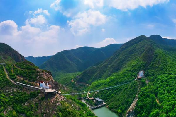 郑州夏季十大避暑旅游好去处 郑州夏季十大避暑旅游好去处