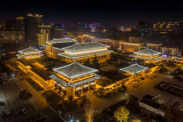 2022陕西历史博物馆免费门票预约时间及流程 附开放时间 2022陕西历史博物馆免费门票预约时间及流程 附开放时间