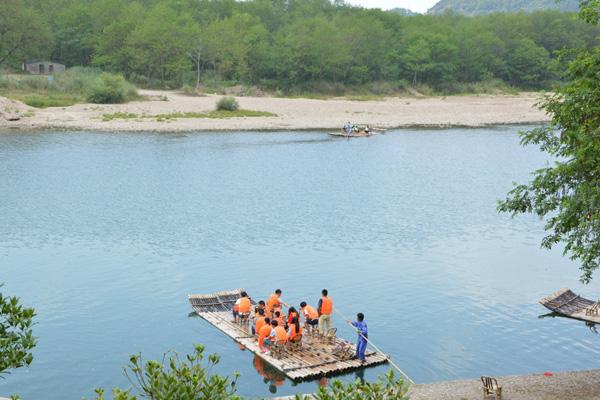 台州漂流的地方 六大漂流景点推荐 台州漂流的地方 六大漂流景点推荐