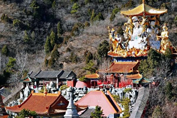 白瀑寺为啥这么怪异 白瀑寺为啥这么怪异