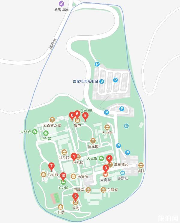 戒台寺求什么灵 戒台寺求什么最灵验 戒台寺求什么灵 戒台寺求什么最灵验
