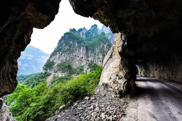 山西的壁挂公路在哪里 山西的壁挂公路在哪里