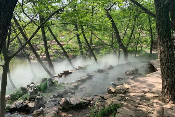 徐州夏日去哪玩 十大避暑胜地 徐州夏日去哪玩 十大避暑胜地