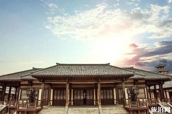 云深不知处取景地在哪里+游玩攻略 云深不知处取景地在哪里+游玩攻略