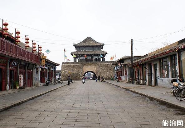中国古城排名 中国古城有哪些 中国古城排名 中国古城有哪些