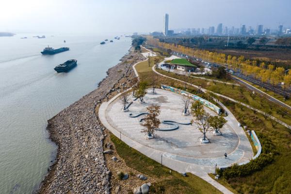南京哪里有沙滩的景点 南京哪里有沙滩的景点