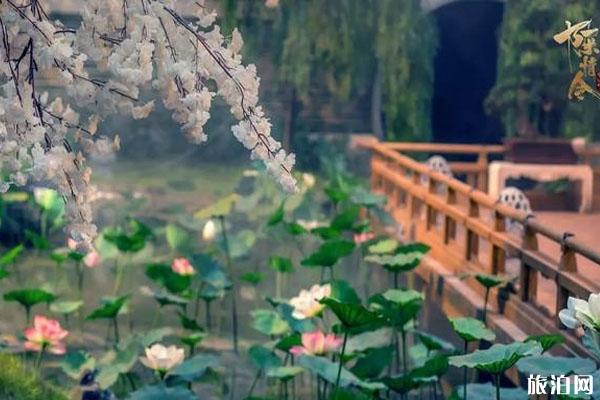 云深不知处取景地在哪里+游玩攻略 云深不知处取景地在哪里+游玩攻略