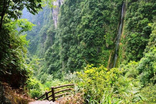 湖南大峡谷景点介绍 11个有名的峡谷 湖南大峡谷景点介绍 11个有名的峡谷