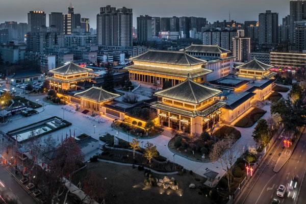 2022陕西历史博物馆免费门票预约时间及流程 附开放时间 2022陕西历史博物馆免费门票预约时间及流程 附开放时间