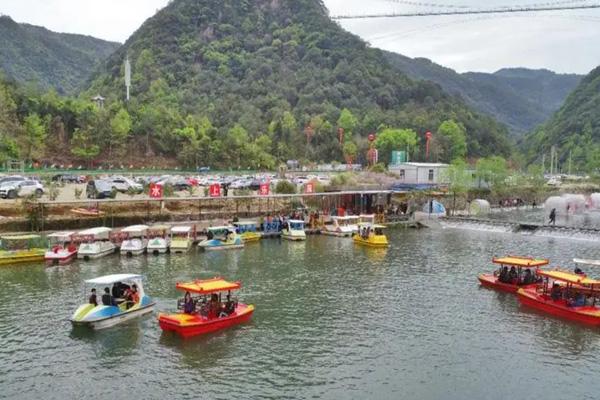台州漂流的地方 六大漂流景点推荐 台州漂流的地方 六大漂流景点推荐