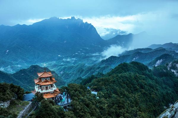 郑州周边二日游最佳旅游景点推荐 郑州周边二日游最佳旅游景点推荐
