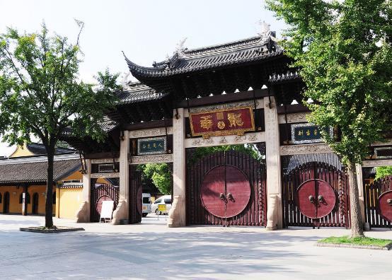 上海龙华寺求什么灵(求子和求姻缘) 上海龙华寺求什么灵(求子和求姻缘)
