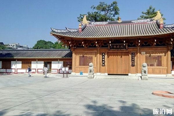 广州光孝寺求什么最灵 开放时间-交通指南 广州光孝寺求什么最灵 开放时间-交通指南