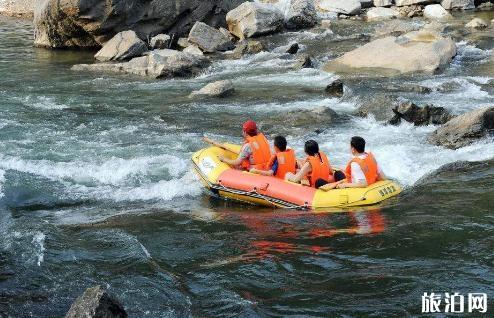 茅岩河与猛洞河漂流有什么区别 茅岩河与猛洞河漂流有什么区别