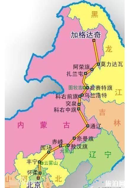 京加路是从哪里到哪里 京加路路况 京加路是从哪里到哪里 京加路路况