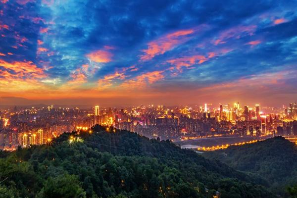 2023重庆适合情侣去的浪漫地方 2023重庆适合情侣去的浪漫地方