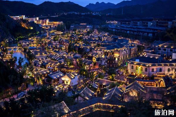 古北水镇两日游攻略 古北水镇两日游攻略