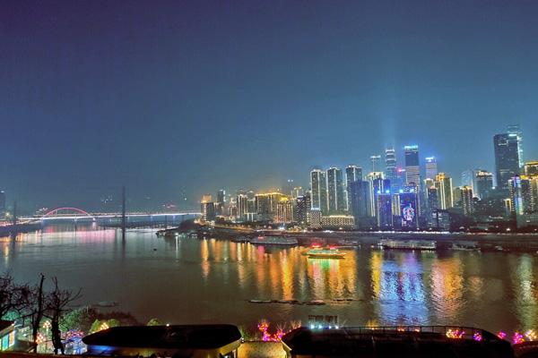 2023重庆适合情侣去的浪漫地方（鹅岭公园(鹅岭二厂)攻略）