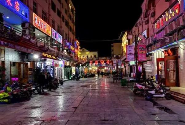 宁夏休闲街区有哪些地方 宁夏休闲街区有哪些地方