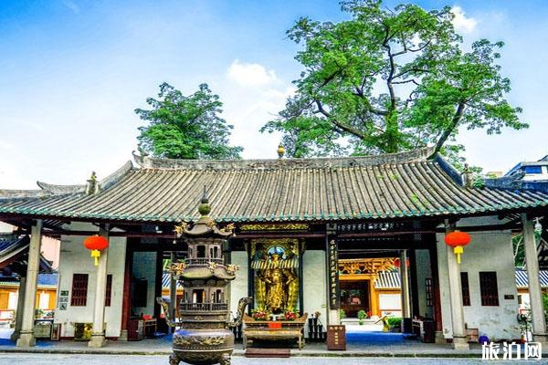 广州光孝寺求什么最灵 开放时间-交通指南 广州光孝寺求什么最灵 开放时间-交通指南