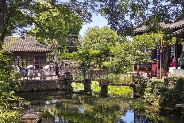 苏州夏季值得打卡的地方 苏州夏季值得打卡的地方