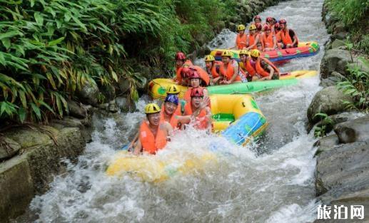 茅岩河与猛洞河漂流有什么区别 茅岩河与猛洞河漂流有什么区别