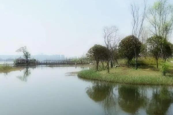 长沙免费带孩子玩的地方推荐（长沙县松雅湖湿地公园攻略）
