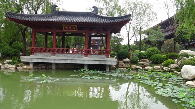 西安千年古都景点(西安旅游必去景点)