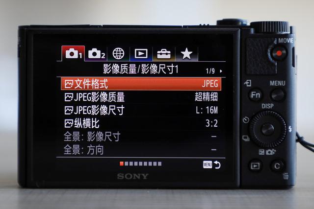 索尼h9长焦镜头拍什么景象好(超高倍变焦可拍摄4K的旅游神器)