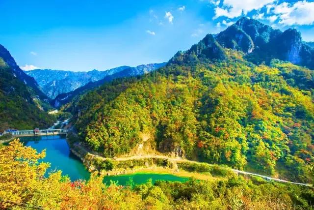现在湖北襄阳可以来广东玩吗(湖北的这几个地方)