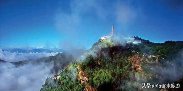 大理鸡足山免费景区(人间百态大理鸡足山)