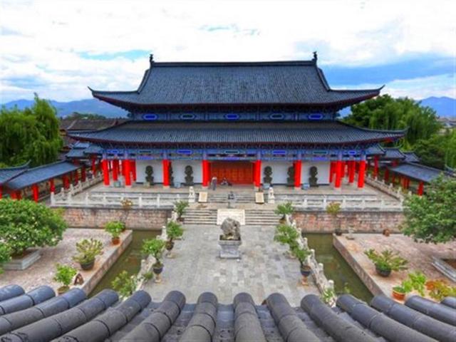 丽江古城自驾游攻略及费用(丽江古城自驾游的朋友快点来收藏)