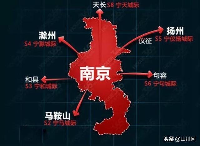 南京都市圈的未来如何(新一线城市圈崛起系列南京都市圈)