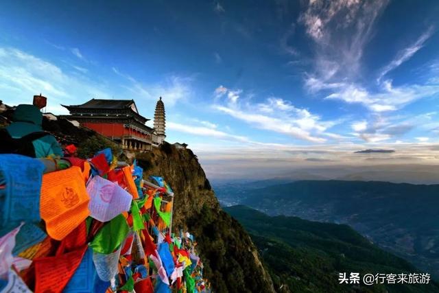 大理鸡足山免费景区(人间百态大理鸡足山)