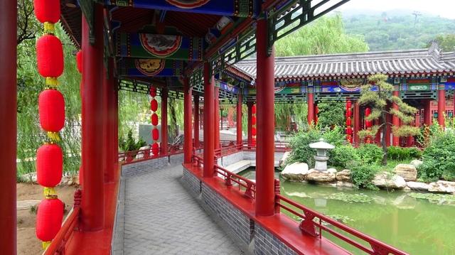 西安千年古都景点(西安旅游必去景点)