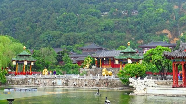 西安千年古都景点(西安旅游必去景点)