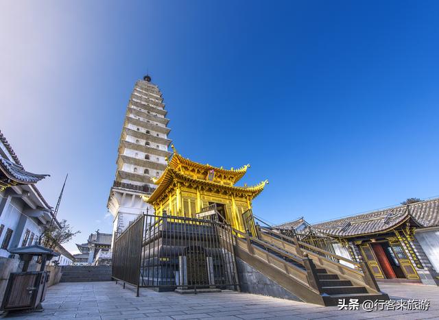 大理鸡足山免费景区(人间百态大理鸡足山)