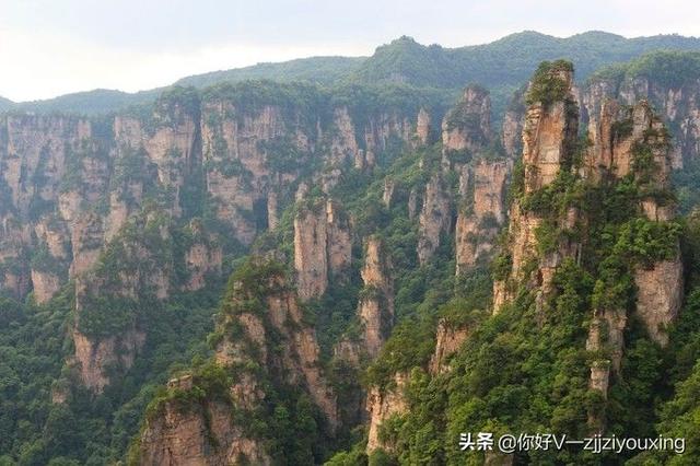 张家界必去旅游景点大全推荐一下(湖南张家界旅游必去景点排名)