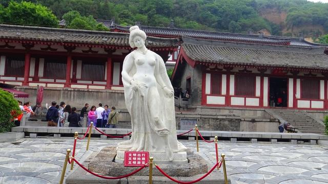 西安千年古都景点(西安旅游必去景点)