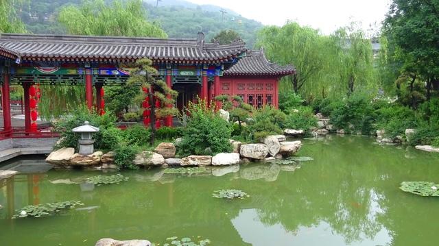 西安千年古都景点(西安旅游必去景点)