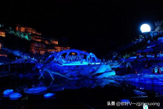 张家界必去旅游景点大全推荐一下(湖南张家界旅游必去景点排名)