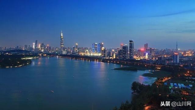 南京都市圈的未来如何(新一线城市圈崛起系列南京都市圈)