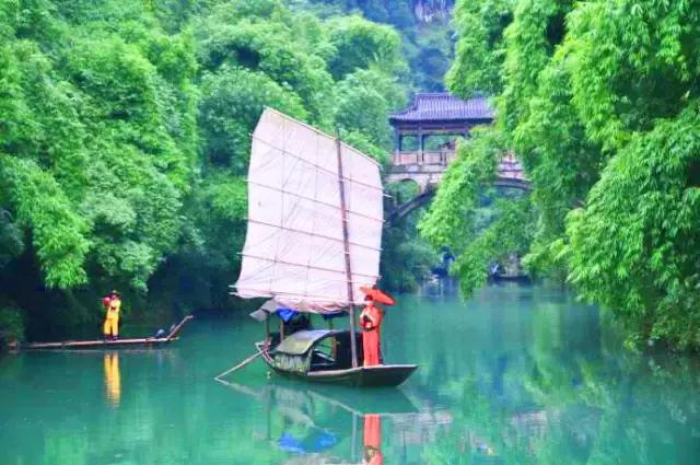 现在湖北襄阳可以来广东玩吗(湖北的这几个地方)