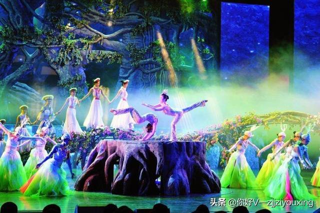 张家界必去旅游景点大全推荐一下(湖南张家界旅游必去景点排名)