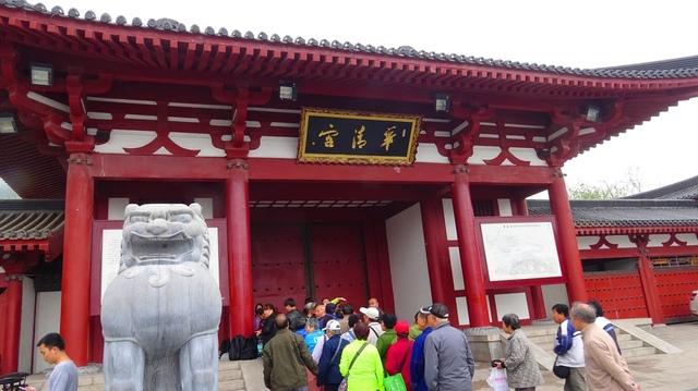 西安千年古都景点(西安旅游必去景点)