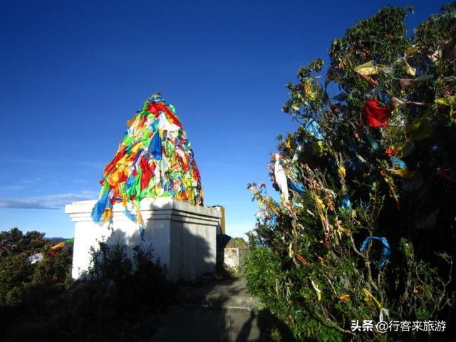 大理鸡足山免费景区(人间百态大理鸡足山)