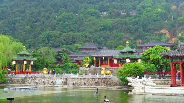 西安千年古都景点(西安旅游必去景点)