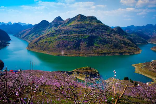 2023贵阳春季看花的景点推荐 2023贵阳春季看花的景点推荐